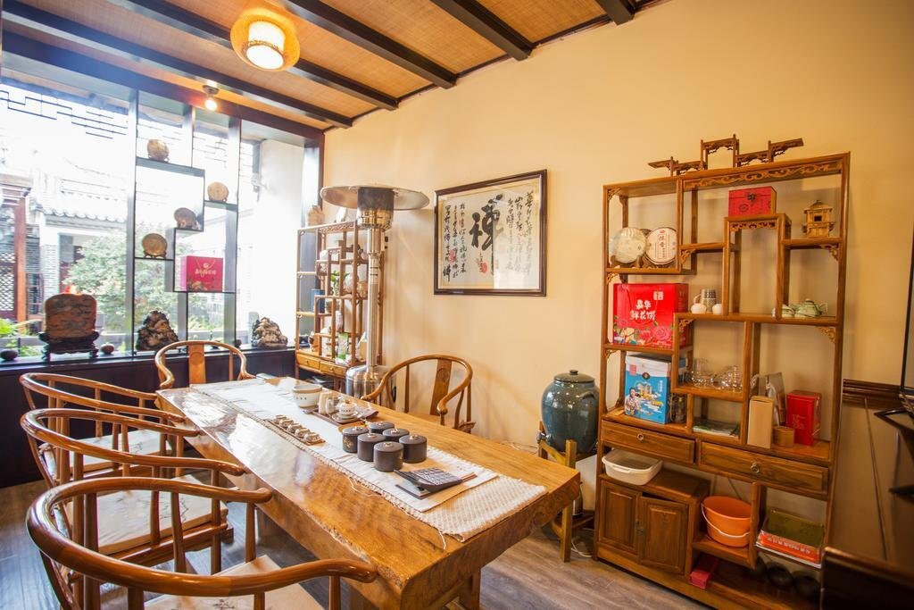 Баошань: Tengchong Heshun Qishe Inn
