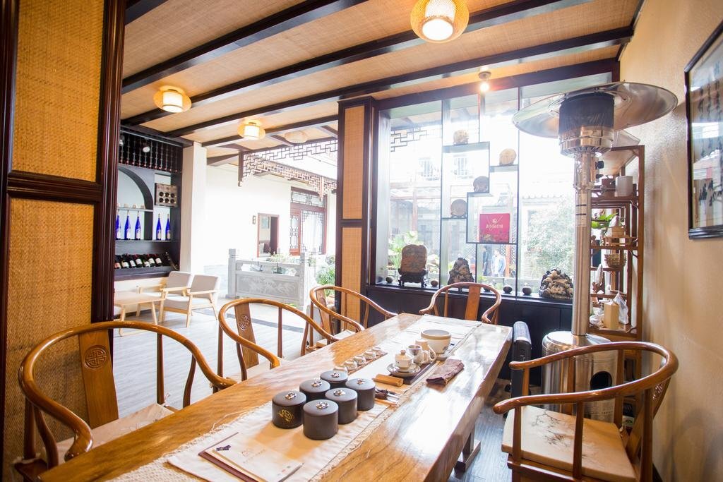 Баошань: Tengchong Heshun Qishe Inn