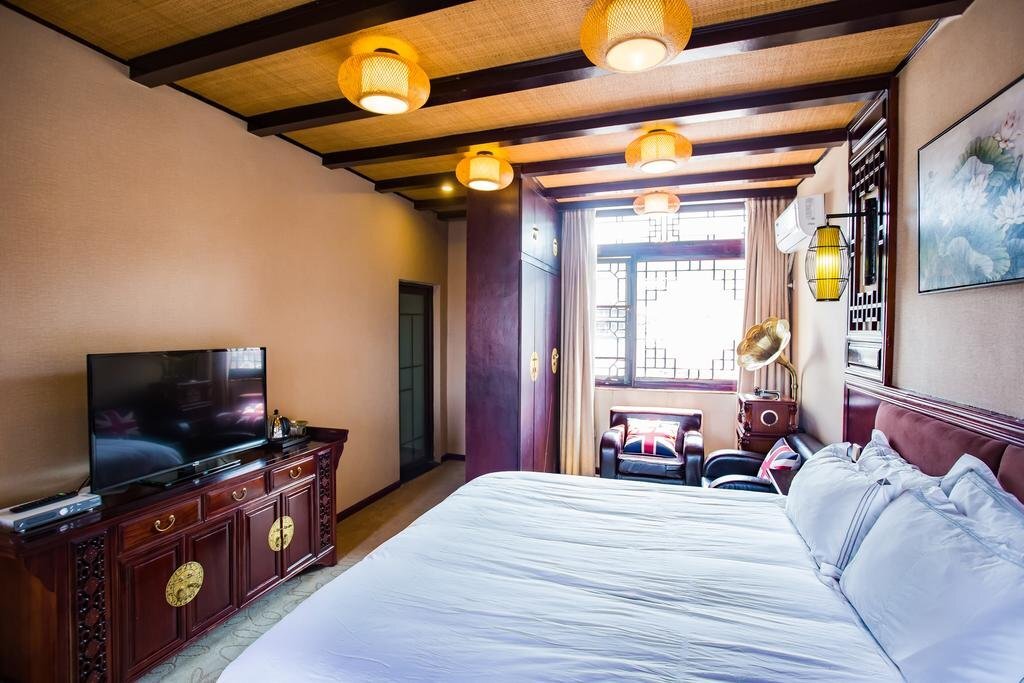 Баошань: Tengchong Heshun Qishe Inn