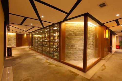 Чэнду: Longwei Hotel