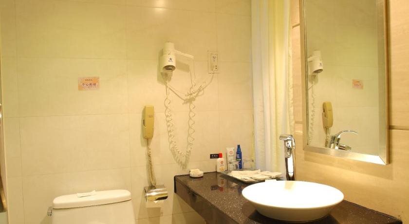 Чэнду: Longwei Hotel