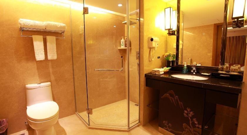 Чэнду: Longwei Hotel