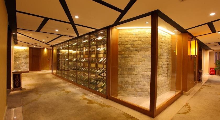 Чэнду: Longwei Hotel