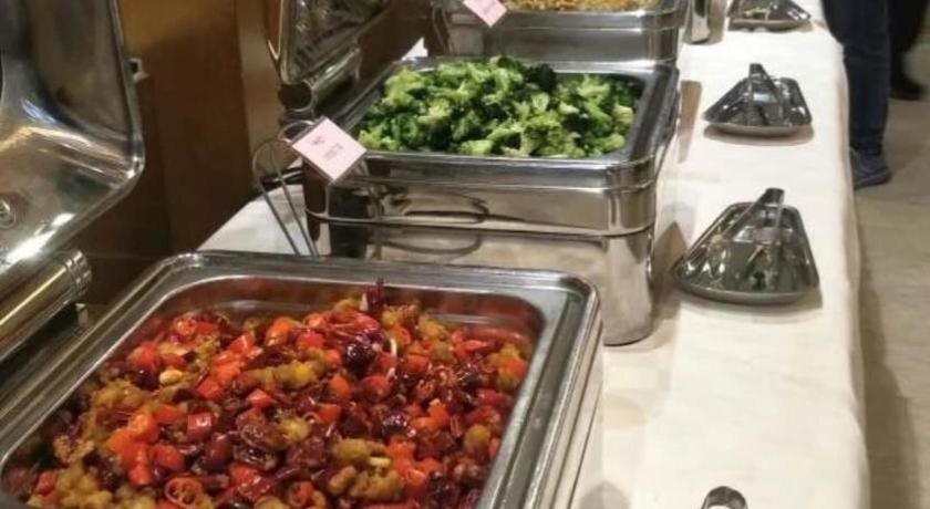 Чэнду: Longwei Hotel