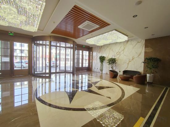 Далайн-Хуб: Ejin Tianxia Huyang Guesthouse