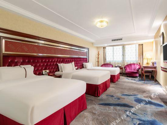 Фошань: Zhong Ying Holiday Hotel
