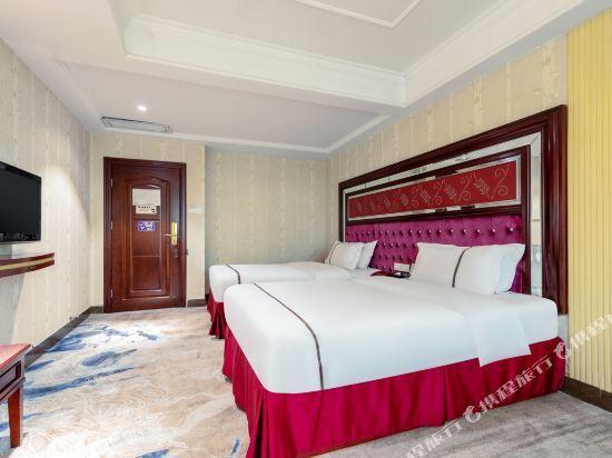 Фошань: Zhong Ying Holiday Hotel