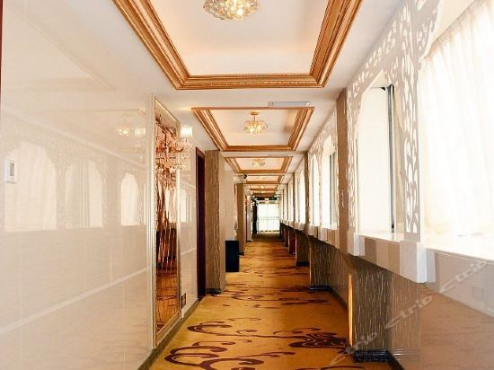 Zhong Ying Holiday Hotel — фото 3
