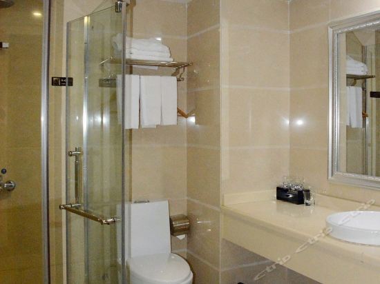 Фошань: Zhong Ying Holiday Hotel
