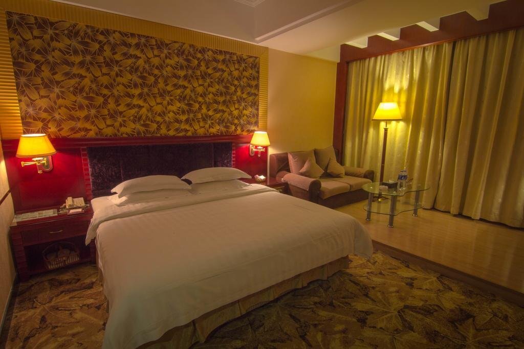 Changping Fulong Hotel — фото 4