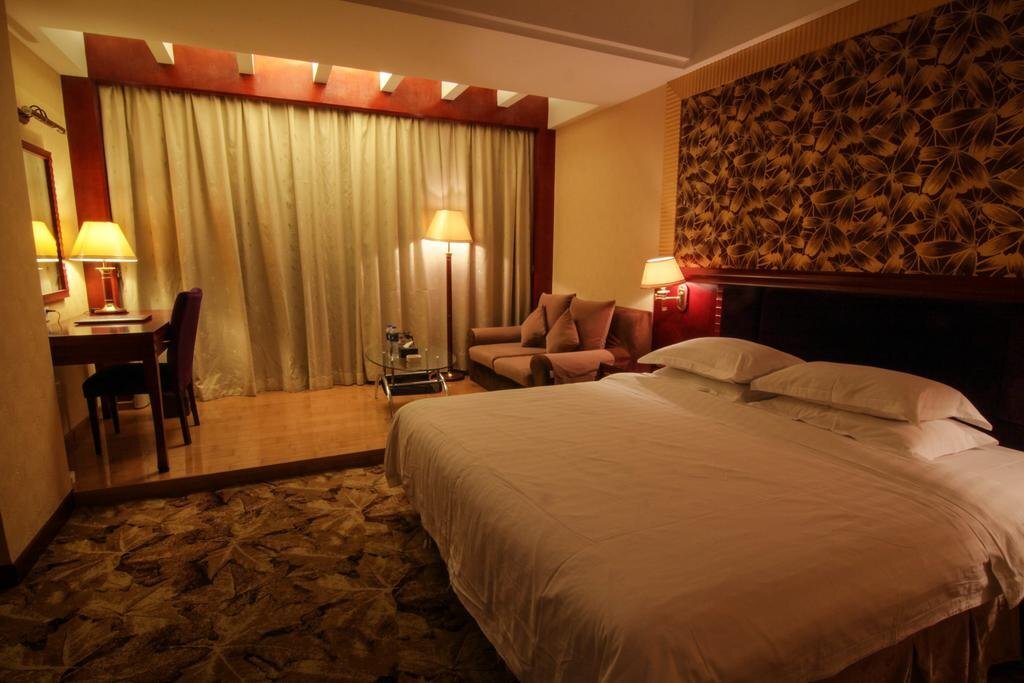 Дунгуань: Changping Fulong Hotel