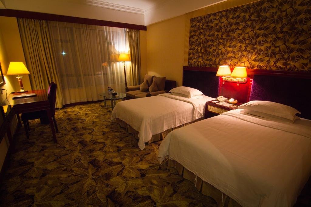 Changping Fulong Hotel — фото 3