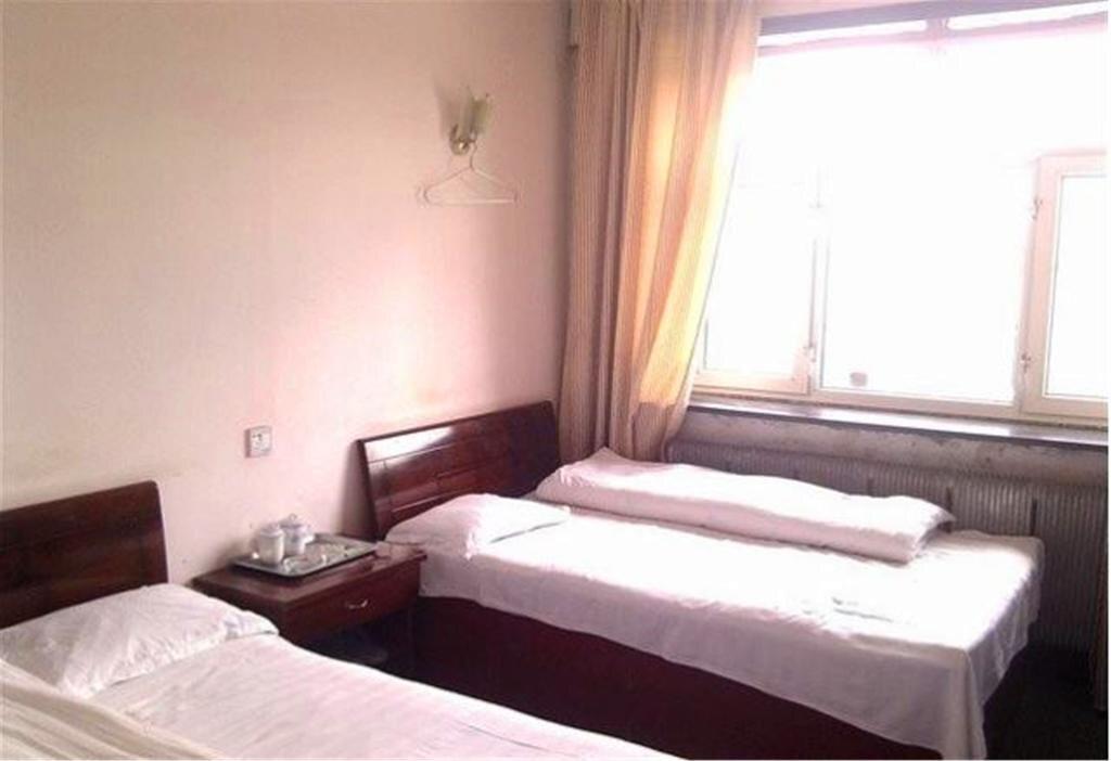 Хулун-Буир: Zhalantun Jianxin Business Hotel