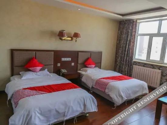 Хулун-Буир: Yunshan Hotel