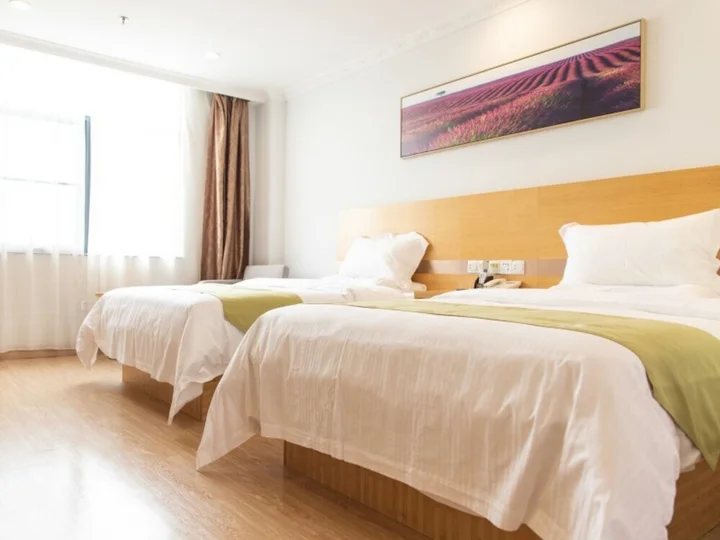Фошань: GreenTree Alliance Foshan Nanhai Pingzhou Yuqi Street Hotel