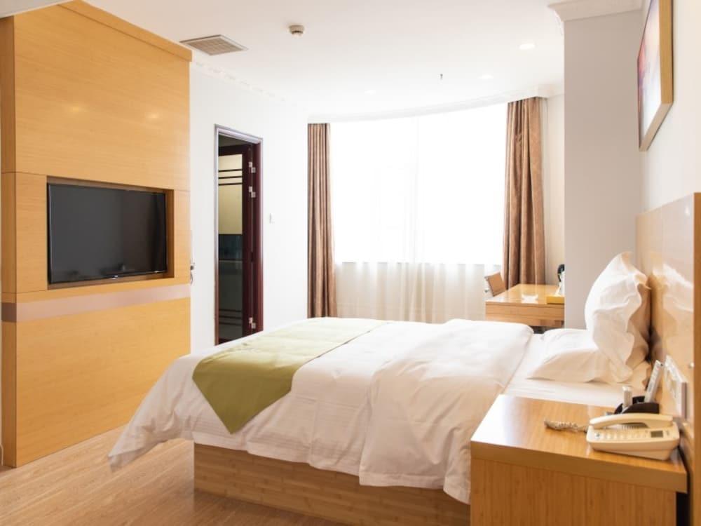 Фошань: GreenTree Alliance Foshan Nanhai Pingzhou Yuqi Street Hotel