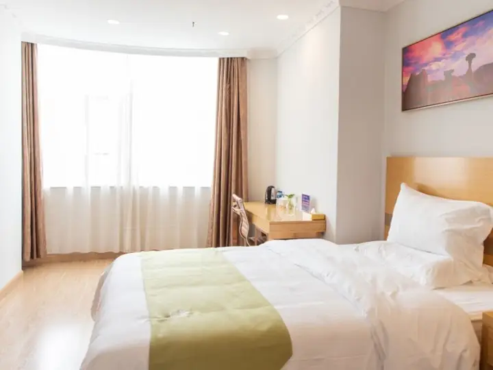 GreenTree Alliance Foshan Nanhai Pingzhou Yuqi Street Hotel — фото 2
