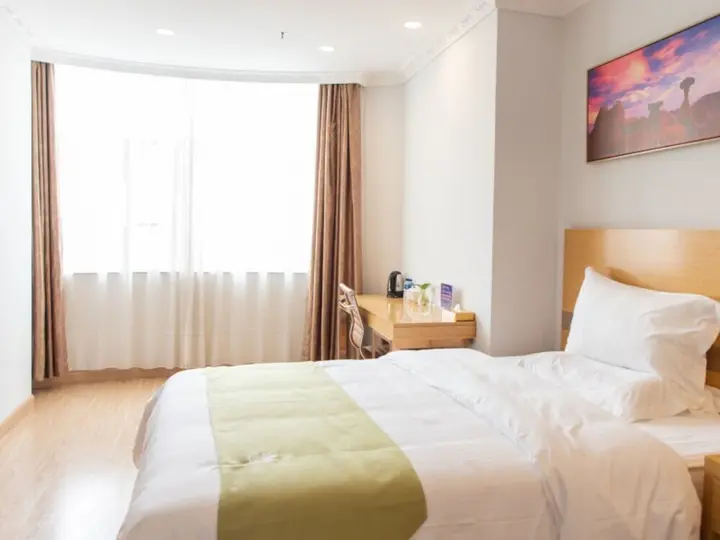 Фошань: GreenTree Alliance Foshan Nanhai Pingzhou Yuqi Street Hotel