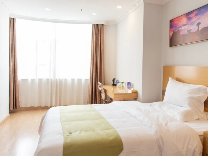 Фошань: GreenTree Alliance Foshan Nanhai Pingzhou Yuqi Street Hotel