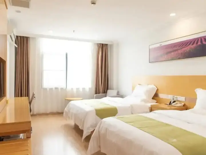 Фошань: GreenTree Alliance Foshan Nanhai Pingzhou Yuqi Street Hotel