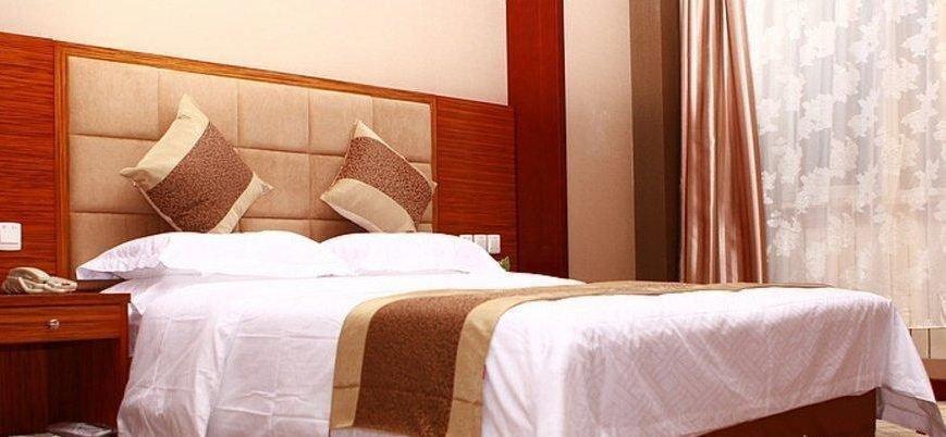 Ордос: Dongtai Hotel
