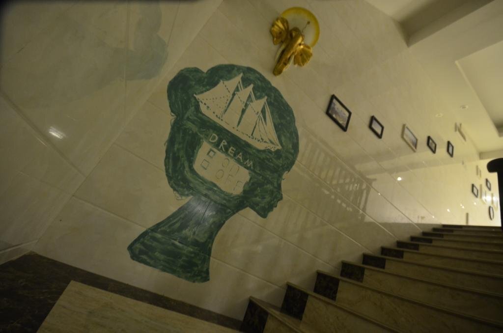 Бэйхай: Beihai SHANSHANG See Sun Youth Hostel