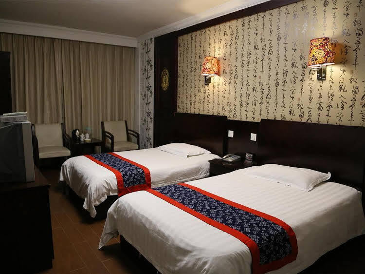 Wuzhen Wangshui Renjia Inn — фото 2