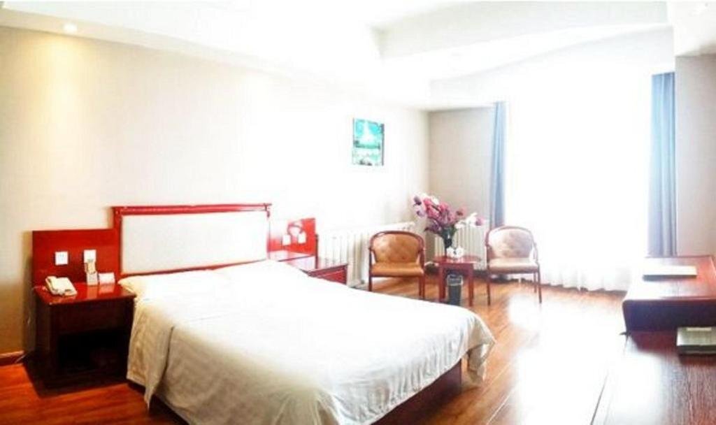 Ухай: Wuhai Yizeyuan Hotel
