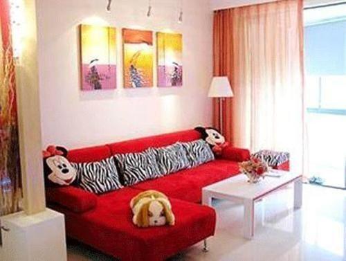 Шэньян: Xinyue Apartment Hotel - Shenyang