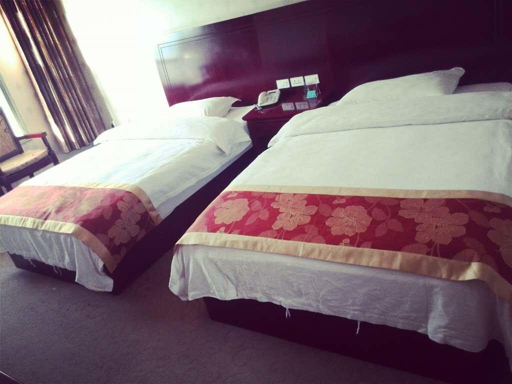 Шангри-Ла: Shangri-La Jinshiyuan Business Hotel