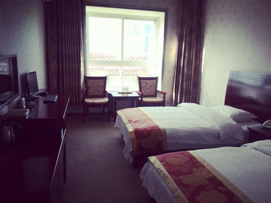 Шангри-Ла: Shangri-La Jinshiyuan Business Hotel