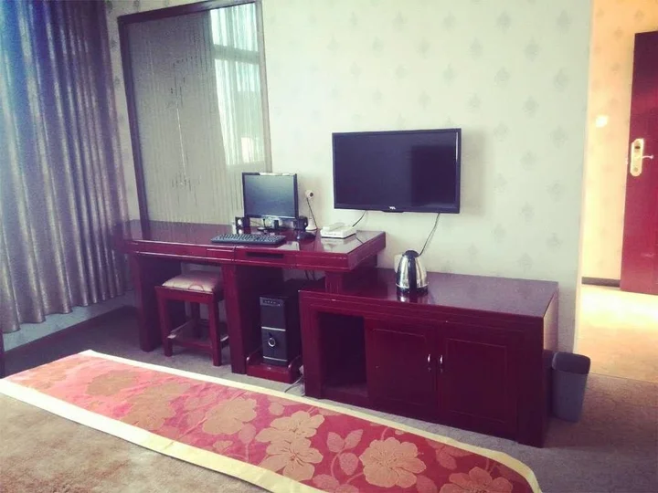 Шангри-Ла: Shangri-La Jinshiyuan Business Hotel