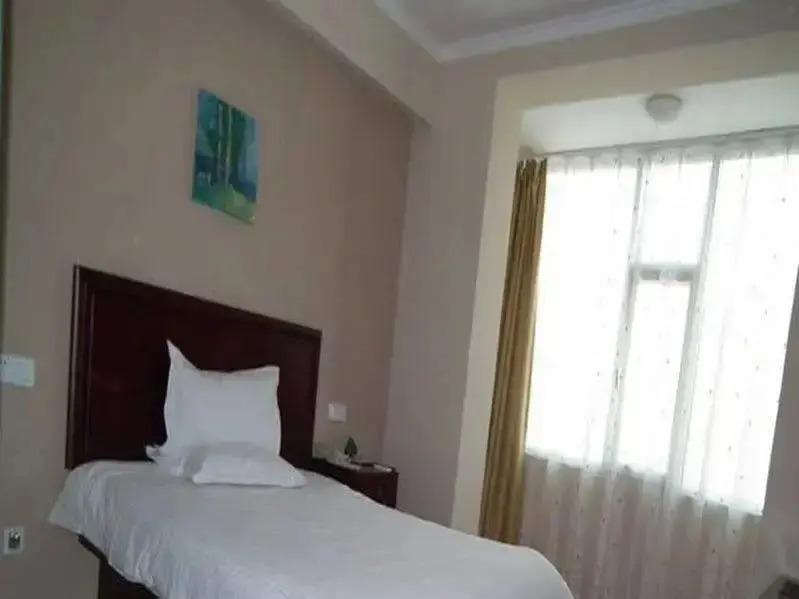 Чжанцзяцзе: Greentree Inn Hunan Zhangjiajie Forest Park Jinbian Road Express Hotel
