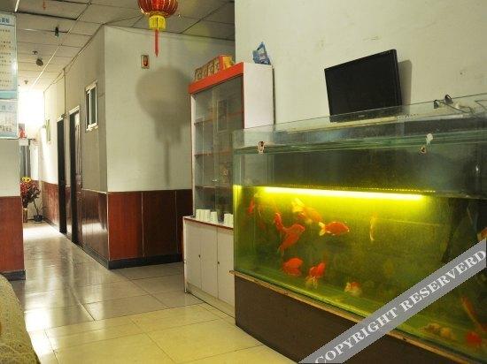 Тайюань: Taiyuan Bingdong Guesthouse