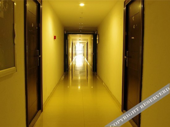 Чжэнчжоу: Zhengzhou Sakura Apartment