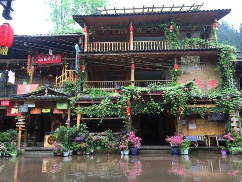 Яань: Ya'an Laojingfang Hostel