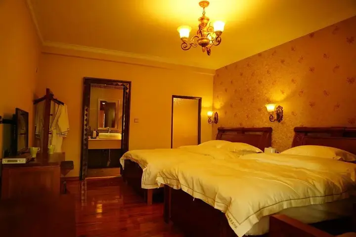 Шангри-Ла: Shangri-La Lanxi Boutique Inn
