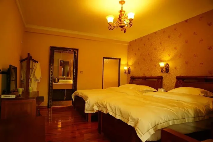 Шангри-Ла: Shangri-La Lanxi Boutique Inn