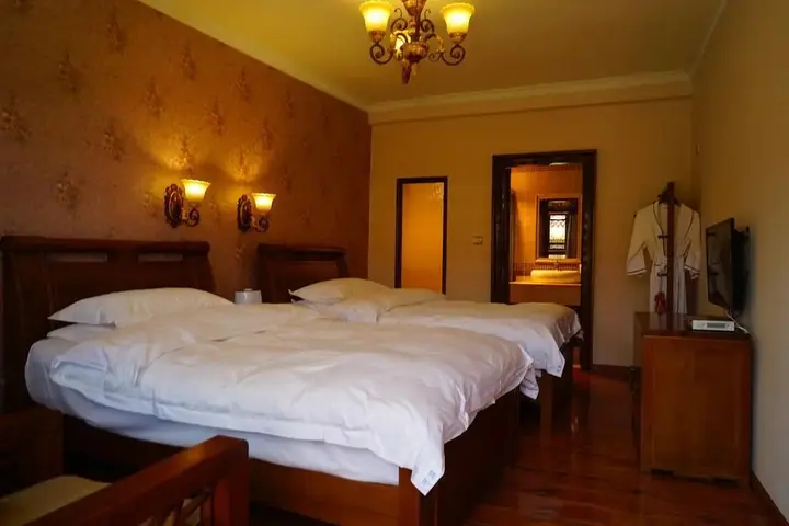 Шангри-Ла: Shangri-La Lanxi Boutique Inn
