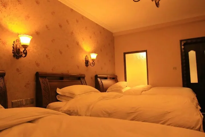 Шангри-Ла: Shangri-La Lanxi Boutique Inn