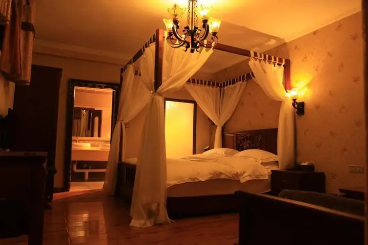 Шангри-Ла: Shangri-La Lanxi Boutique Inn