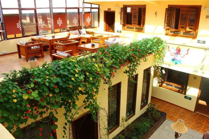 Шангри-Ла: Shangri-La Lanxi Boutique Inn