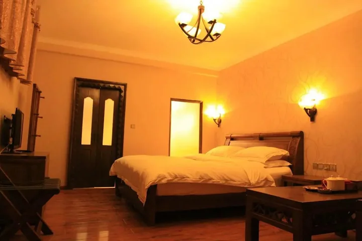 Шангри-Ла: Shangri-La Lanxi Boutique Inn