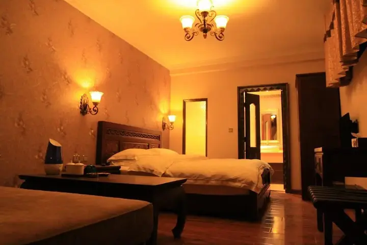 Шангри-Ла: Shangri-La Lanxi Boutique Inn