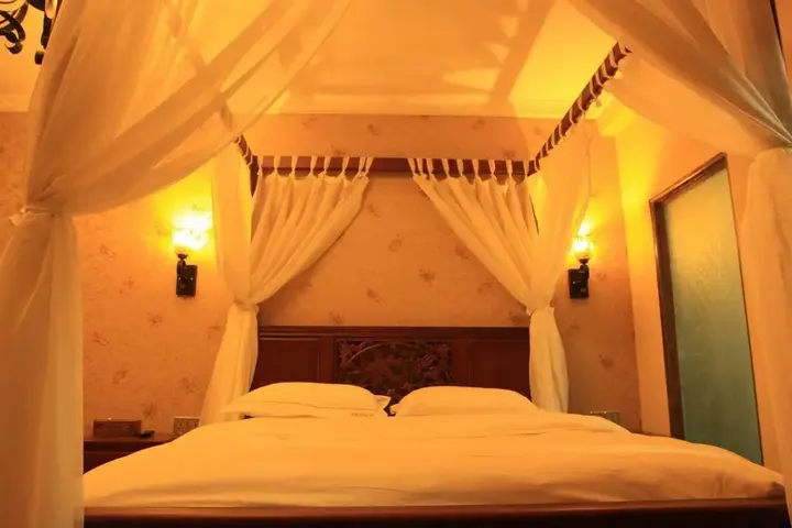 Шангри-Ла: Shangri-La Lanxi Boutique Inn