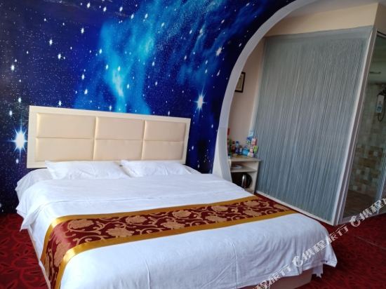Тунляо: Wei'ai Hostel