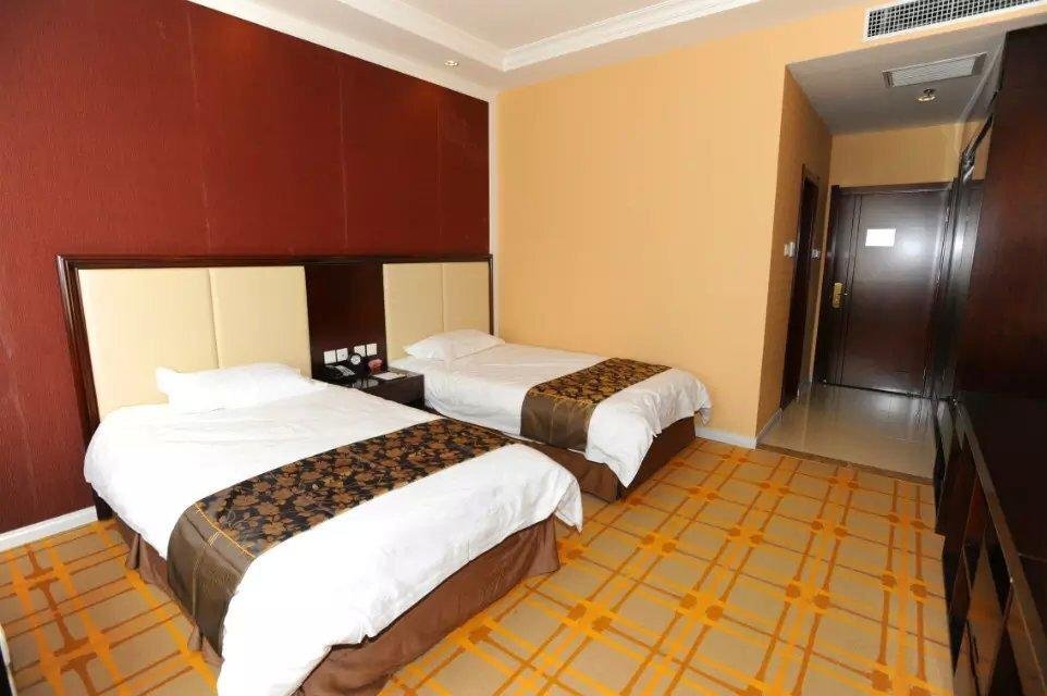 Хулун-Буир: Hulunbuir Rongda Hotel