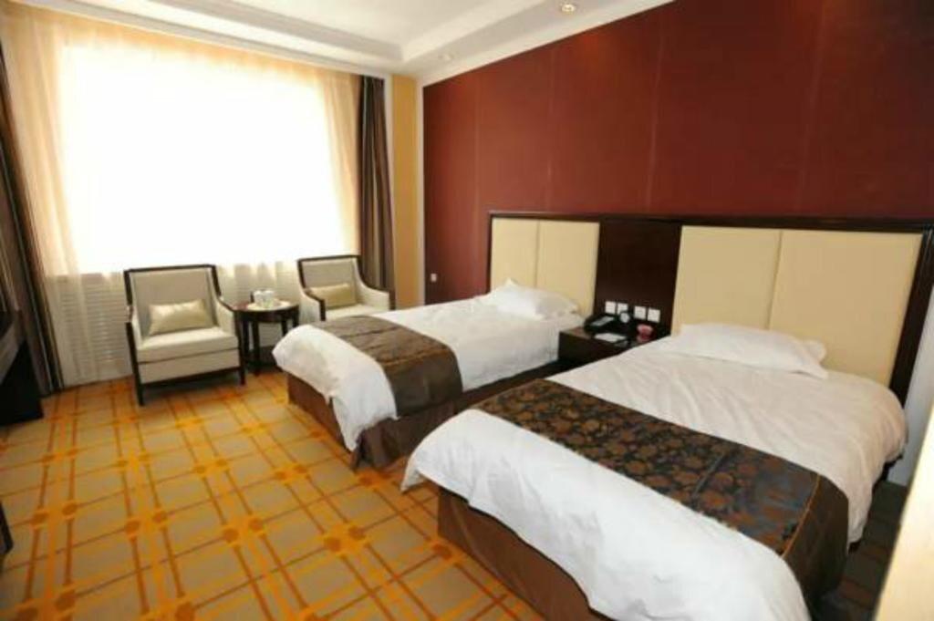Хулун-Буир: Hulunbuir Rongda Hotel