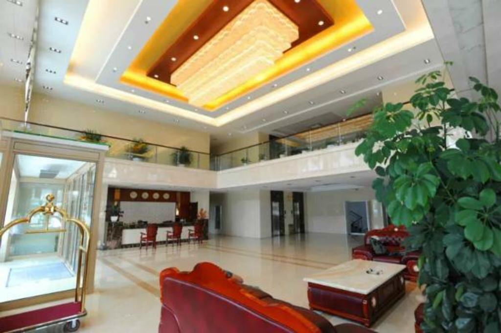 Хулун-Буир: Hulunbuir Rongda Hotel