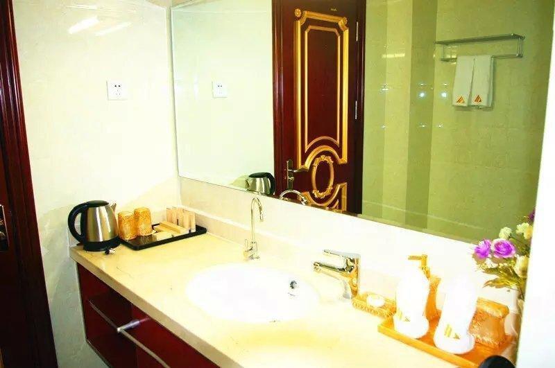Хулун-Буир: Hulunbuir Rongda Hotel